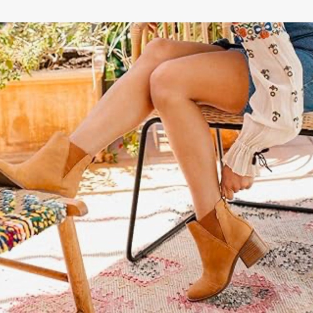 TOMS Women's Esme Bootie